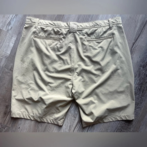 Mens FootJoy golf shorts size 38 waist - Picture 5 of 7